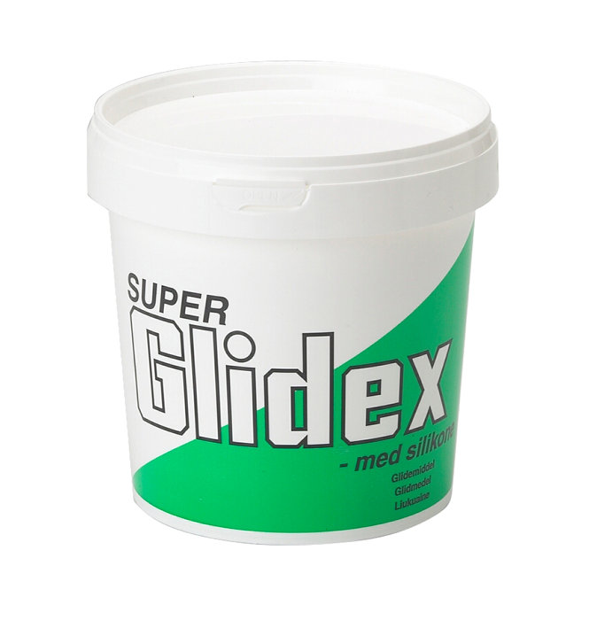 Glidex smøremiddel i boks 1 kg